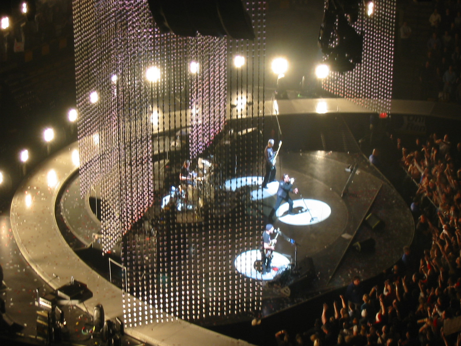 U2 rocks
