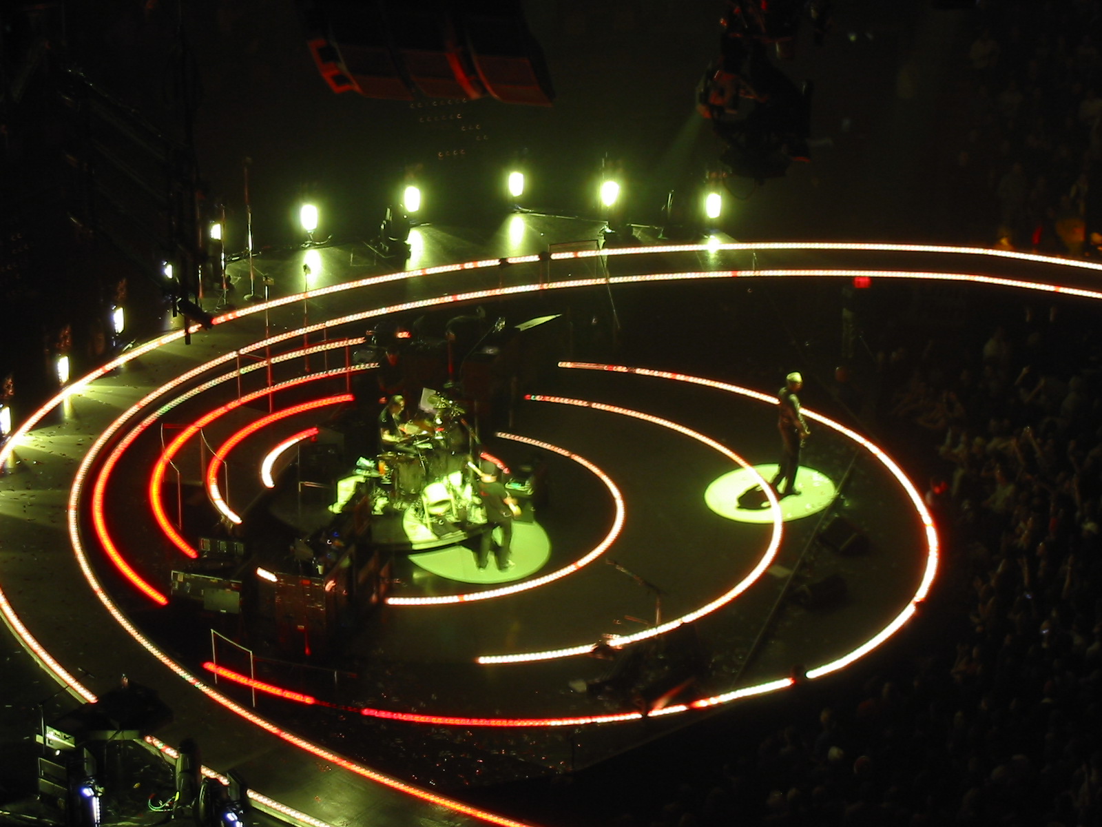 U2 rocks