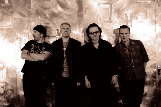 U2 rocks